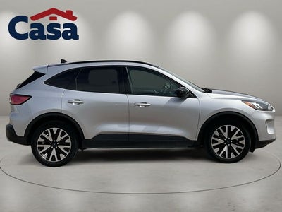 2020 Ford Escape SE Sport Hybrid