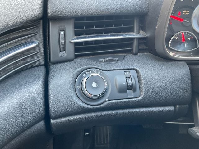 2014 Chevrolet Malibu LTZ