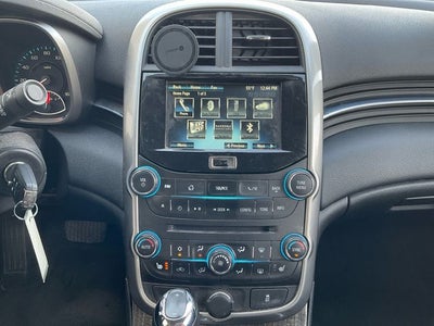 2014 Chevrolet Malibu LTZ