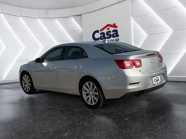 2014 Chevrolet Malibu LTZ