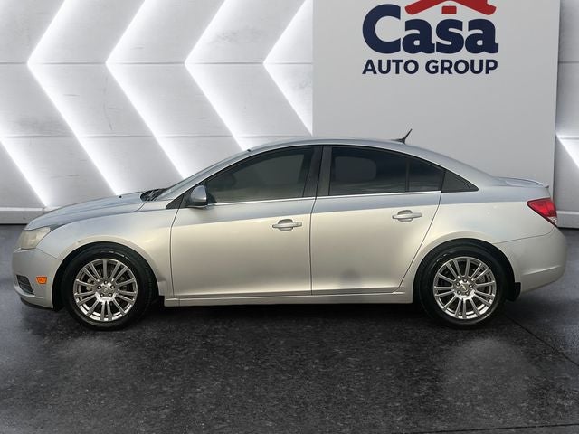 2014 Chevrolet Cruze ECO