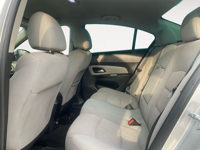 2014 Chevrolet Cruze ECO