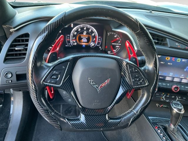 2018 Chevrolet Corvette 1LT