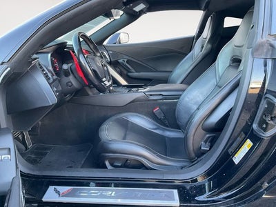 2018 Chevrolet Corvette 1LT