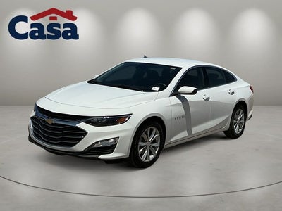 2025 Chevrolet Malibu LT