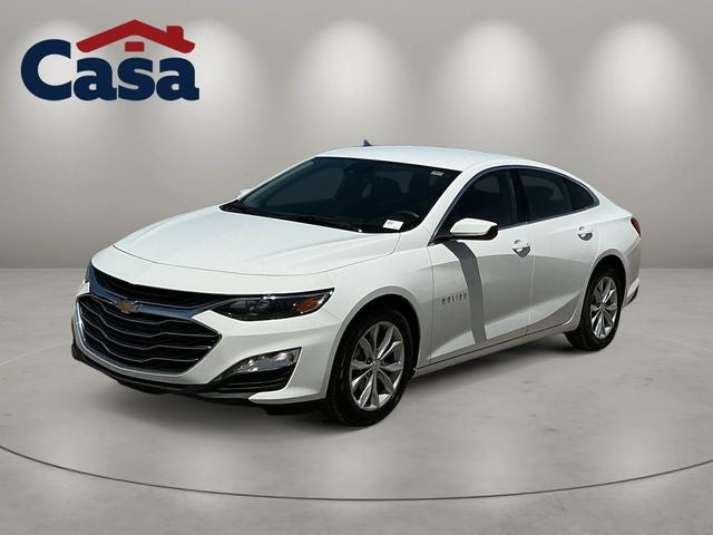 2025 Chevrolet Malibu LT