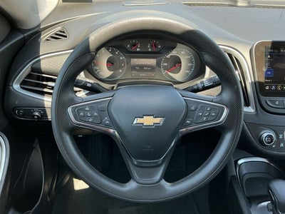 2025 Chevrolet Malibu LT
