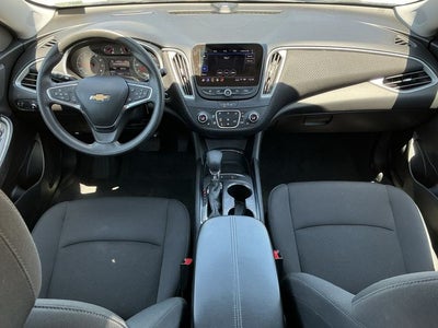 2025 Chevrolet Malibu LT