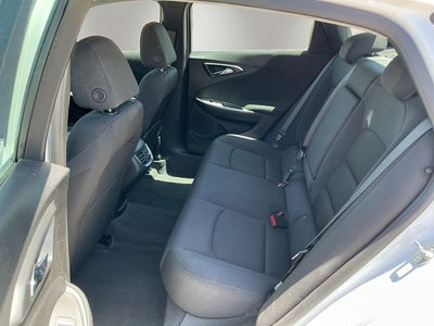 2025 Chevrolet Malibu LT