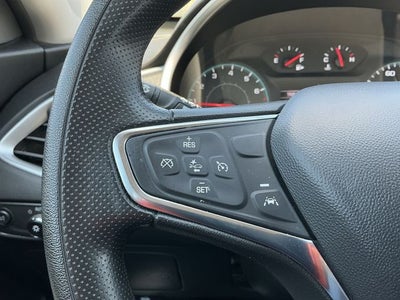 2025 Chevrolet Malibu LT