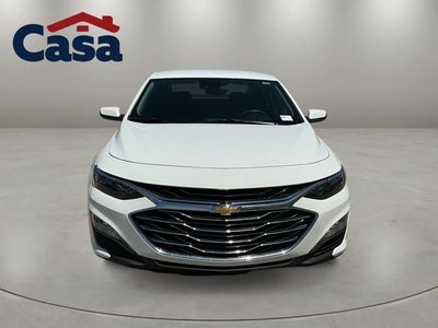 2025 Chevrolet Malibu LT