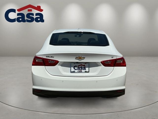 2025 Chevrolet Malibu LT