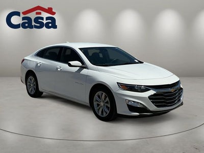 2025 Chevrolet Malibu LT