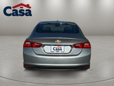 2025 Chevrolet Malibu LT