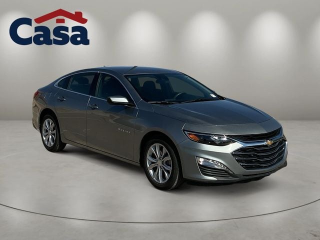 2025 Chevrolet Malibu LT