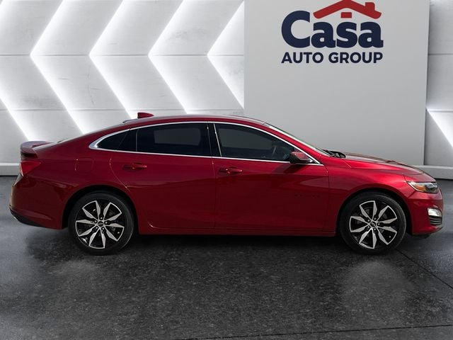 2024 Chevrolet Malibu RS