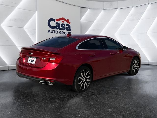 2024 Chevrolet Malibu RS