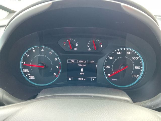 2024 Chevrolet Malibu RS