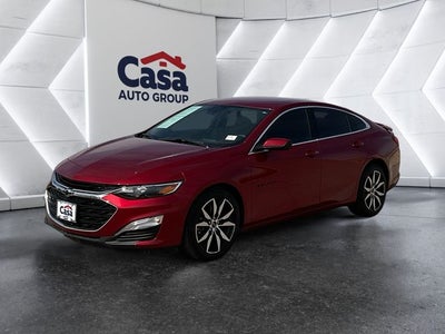 2024 Chevrolet Malibu RS