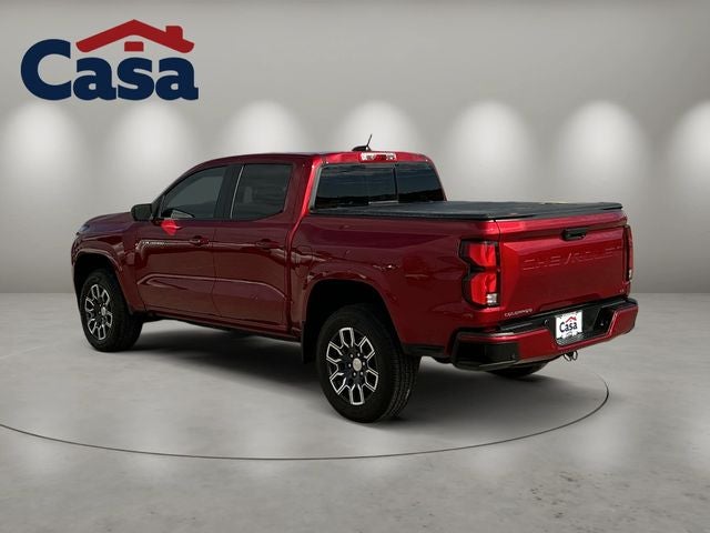 2024 Chevrolet Colorado 2WD LT