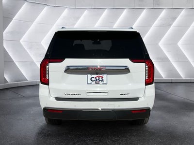 2024 GMC Yukon SLT