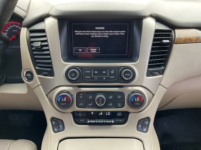 2016 GMC Yukon XL Denali