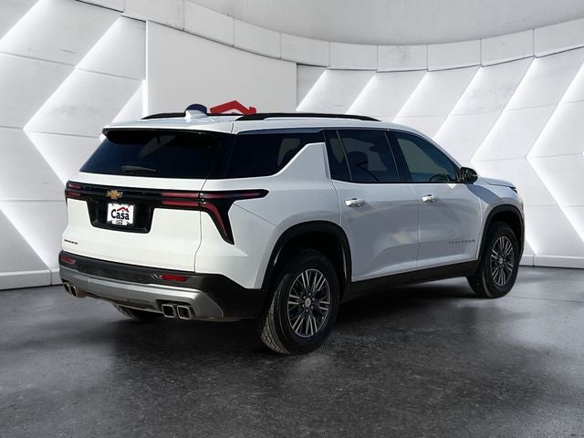 2025 Chevrolet Traverse FWD LT