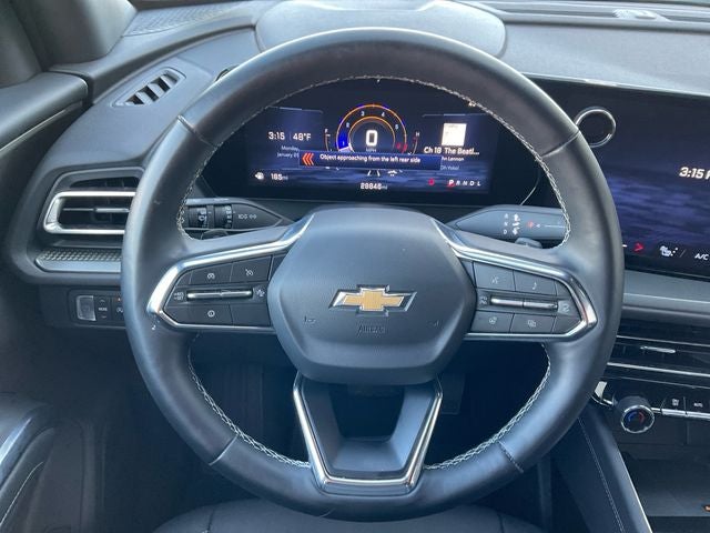 2025 Chevrolet Traverse FWD LT