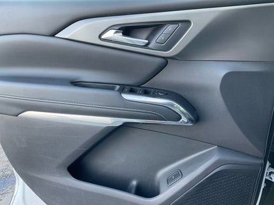 2025 Chevrolet Traverse FWD LT