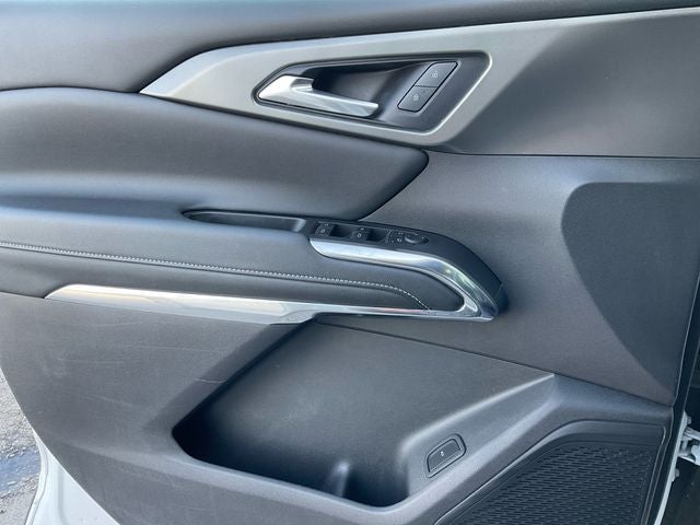 2025 Chevrolet Traverse FWD LT