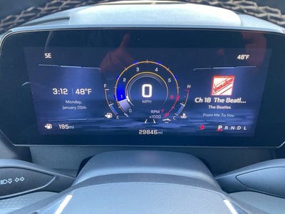 2025 Chevrolet Traverse FWD LT