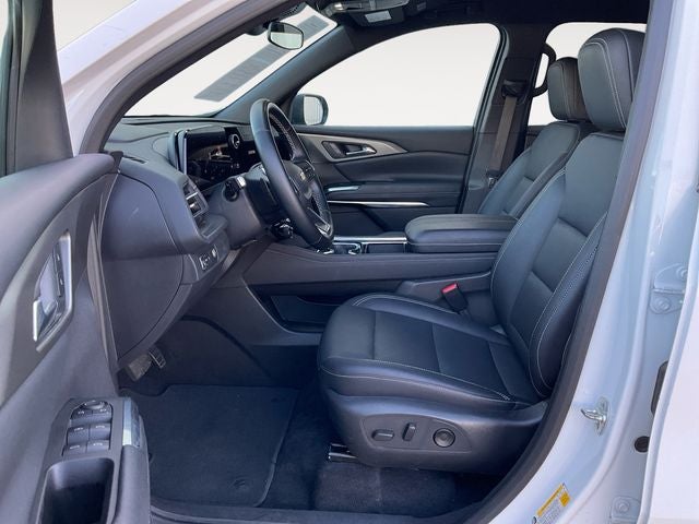 2025 Chevrolet Traverse FWD LT