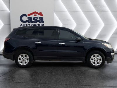 2017 Chevrolet Traverse LS