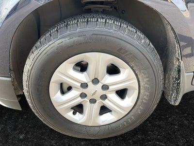 2017 Chevrolet Traverse LS