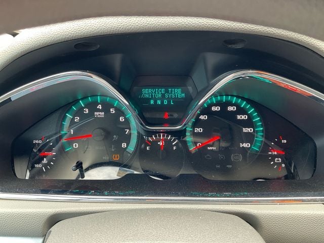 2017 Chevrolet Traverse LS