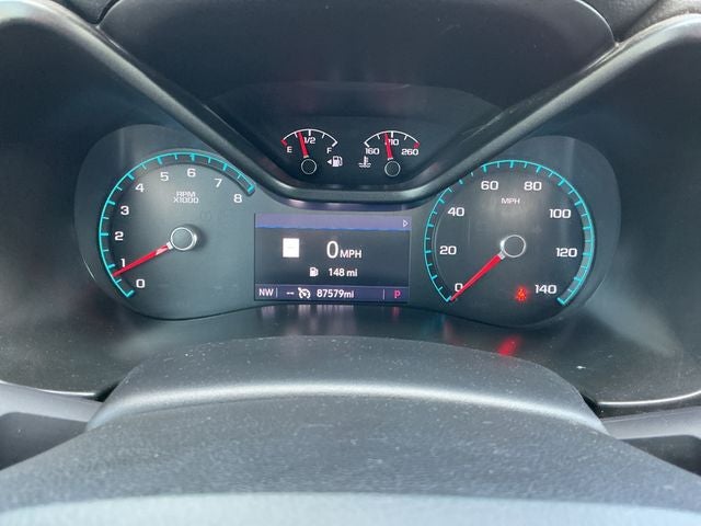 2022 GMC Canyon 2WD Elevation