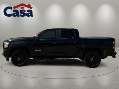 2022 GMC Canyon 2WD Elevation