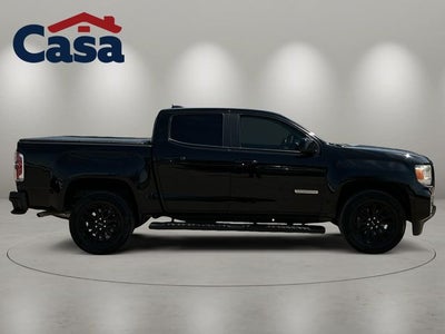 2022 GMC Canyon 2WD Elevation