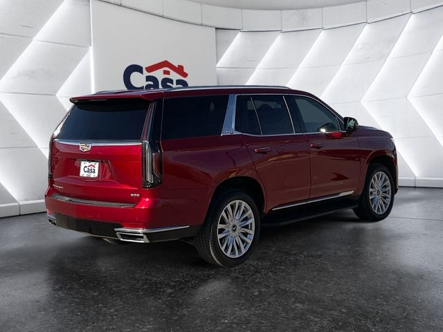 2024 Cadillac Escalade RWD Luxury