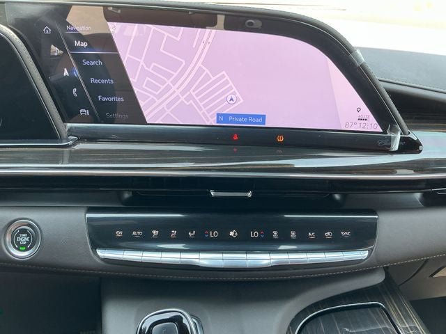 2023 Cadillac Escalade 4WD Sport