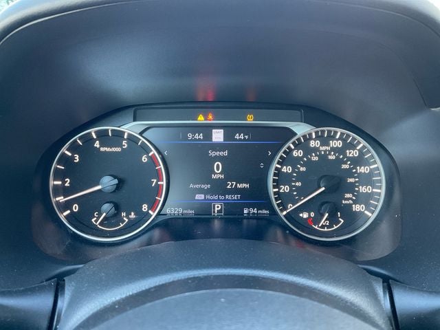 2024 Nissan Altima 2.0 SR