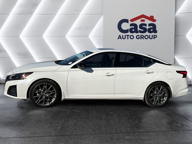 2024 Nissan Altima 2.0 SR