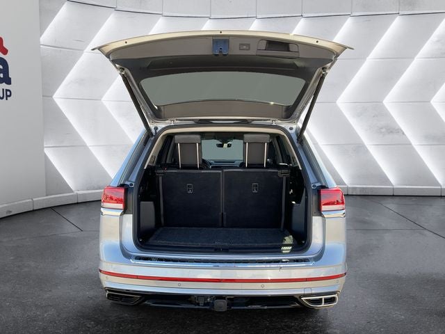 2023 Volkswagen Atlas 3.6L V6 SEL Premium R-Line