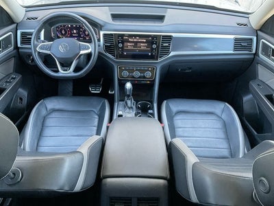 2023 Volkswagen Atlas 3.6L V6 SEL Premium R-Line