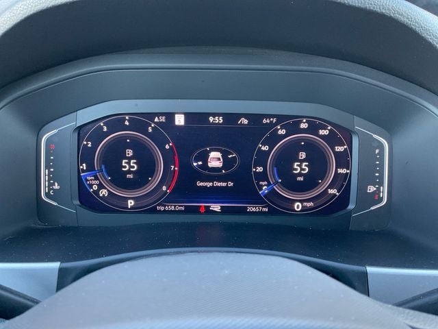 2023 Volkswagen Atlas 3.6L V6 SEL Premium R-Line