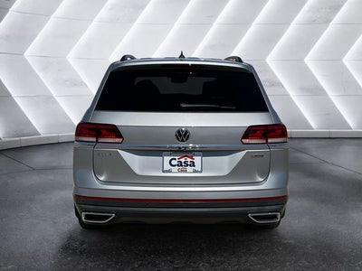 2021 Volkswagen Atlas 3.6L V6 SE w/Technology
