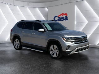 2021 Volkswagen Atlas 3.6L V6 SE w/Technology