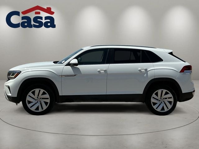 2022 Volkswagen Atlas Cross Sport 3.6L V6 SE w/Technology