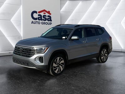 2024 Volkswagen Atlas 2.0T SE w/Technology
