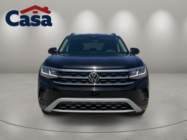 2021 Volkswagen Atlas 3.6L V6 SE w/Technology